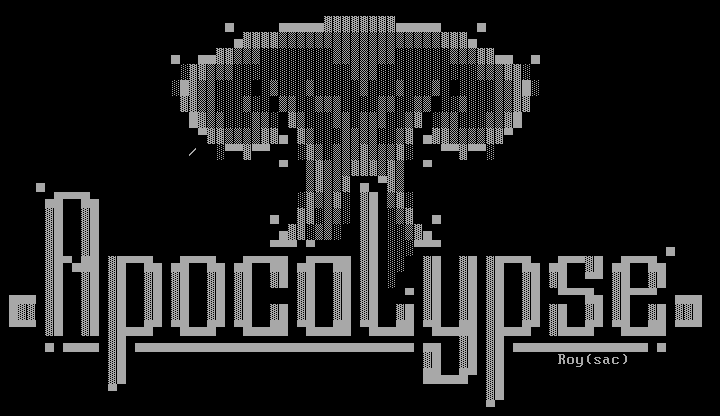 Apocalypse Logo