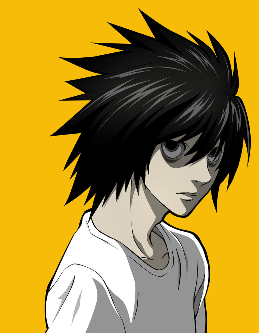 Death Note - L