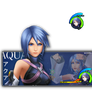 Aqua, -the Keyblade Maiden-
