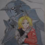 Fan Art [Fullmetal Alchemist]