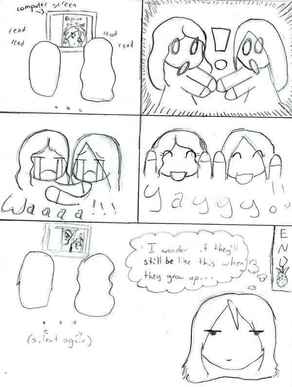 The world of scanlation manga by AlayAmay on DeviantArt