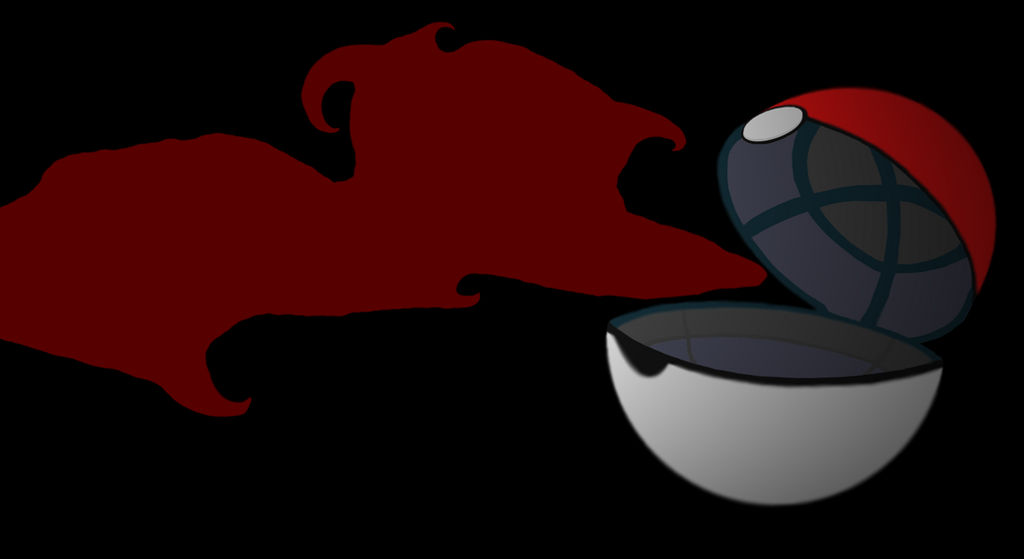 Open Pokeball by NorikTheArtist on DeviantArt