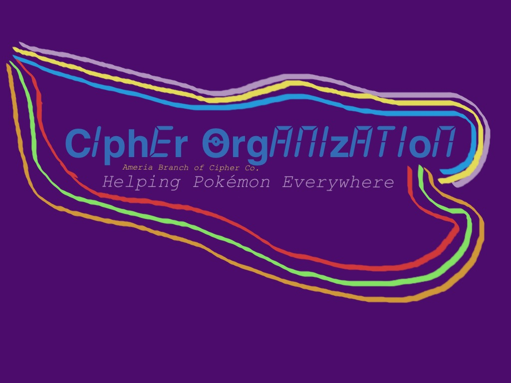 Cipher Organization Logo