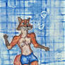 Nick Wilde's swimming (2)