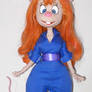 Gadget Hackwrench Custom doll