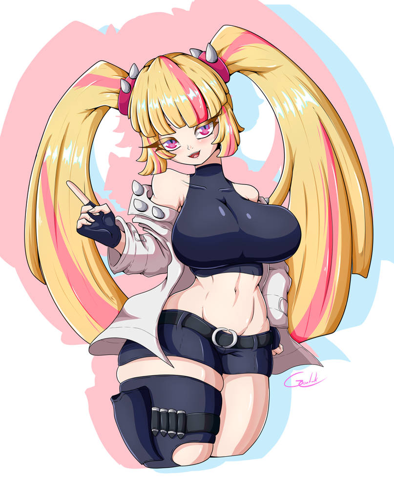 Lennox Rose by goatink on DeviantArt