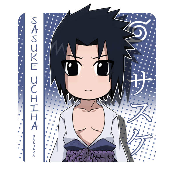 Sasuke_ICON_COMMISSION