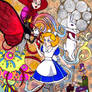 Alice in weirdoworld