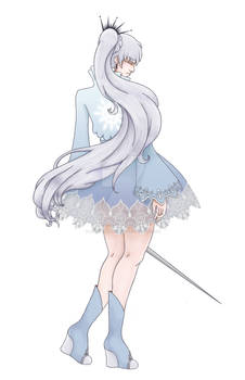 Weiss Schnee WIP 6