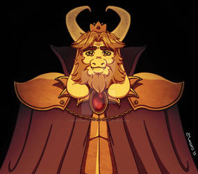 King Asgore Dreemur