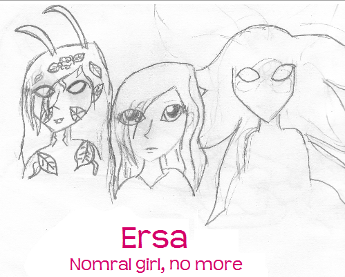 Ersa, my style