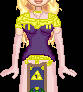 Zelda pixel