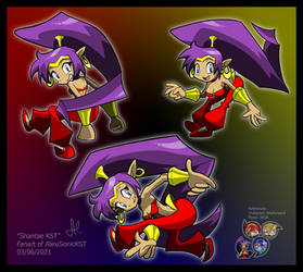 Shantae KST