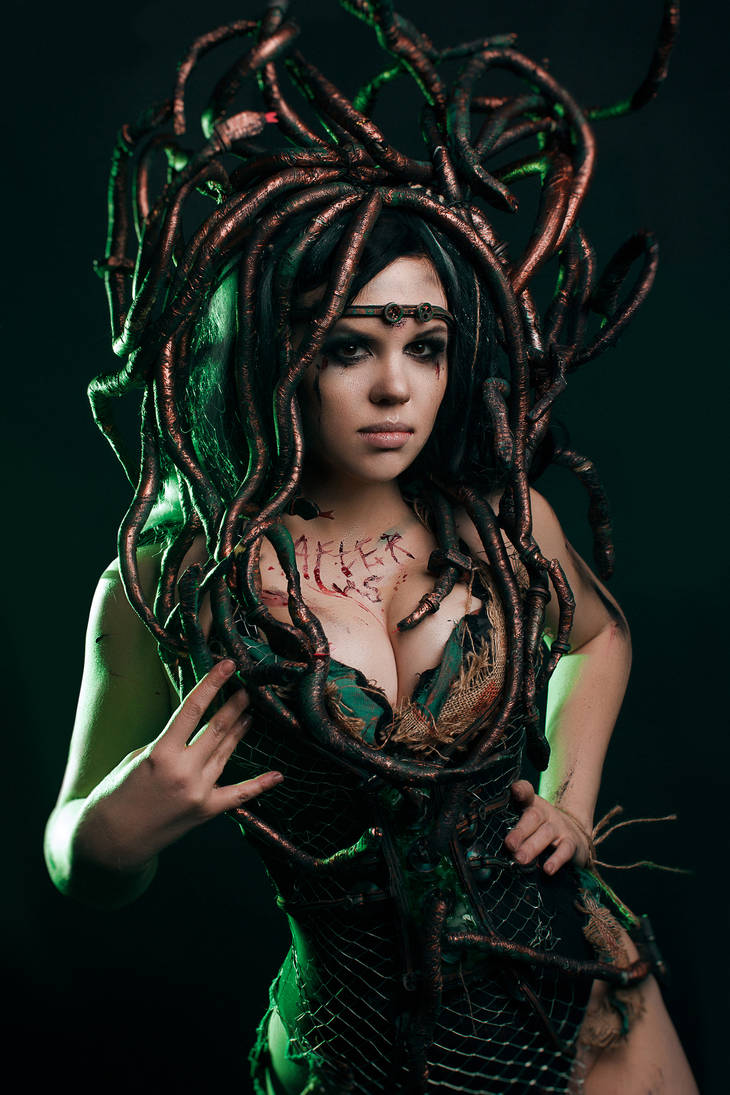 Medusa by Alice-Ivy-Ash