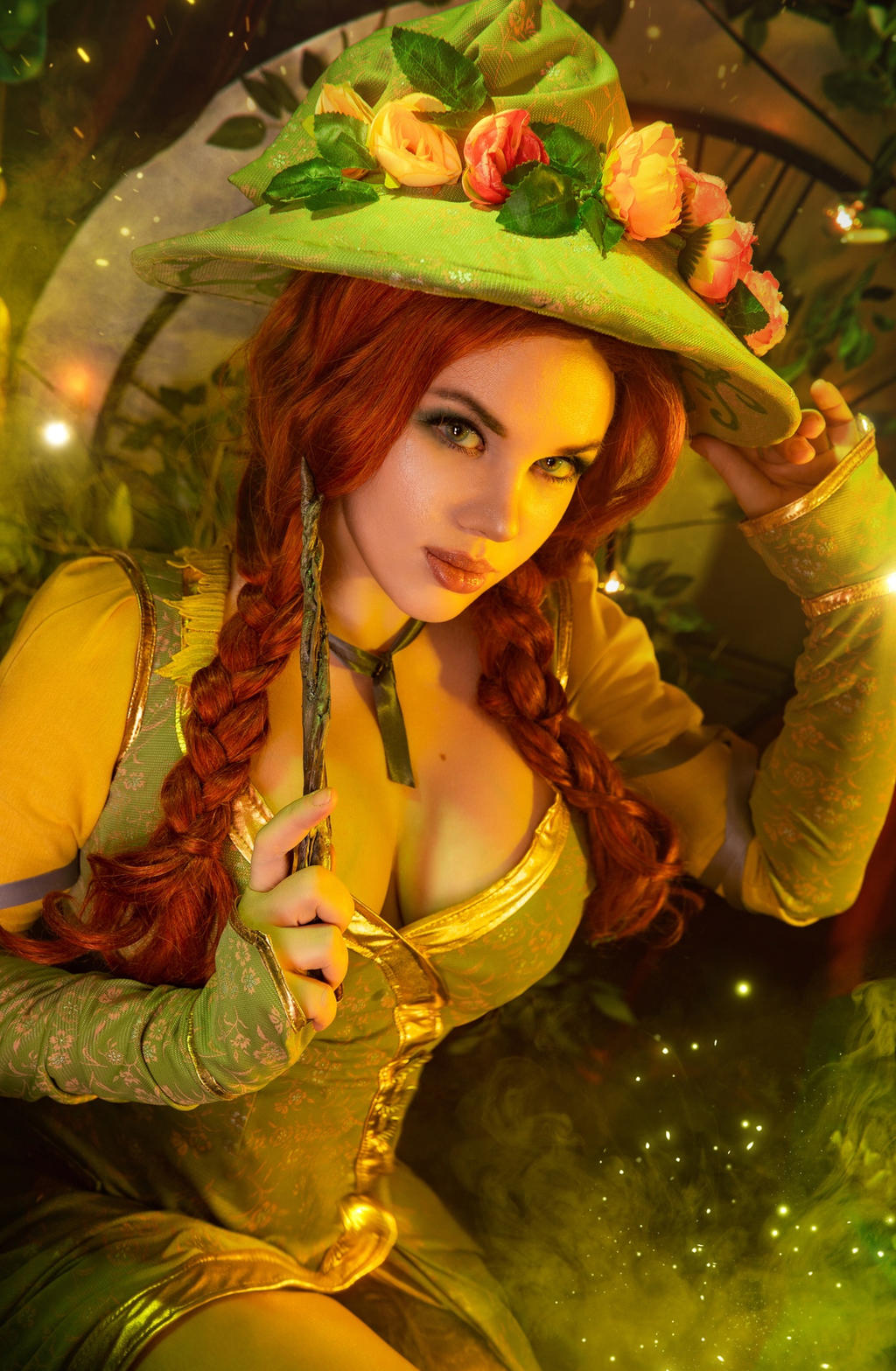 Professor Mirabel Garlick By Alice Ivy Ash On DeviantArt professor-mirabel-garlick-by-alice-ivy-ash-on-deviantart