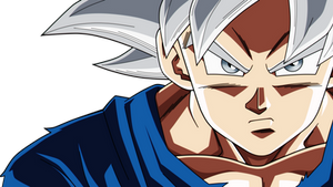 Mastered Ultra Instinct (4K)