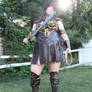 Xena Cosplay