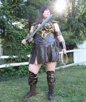 Xena Cosplay