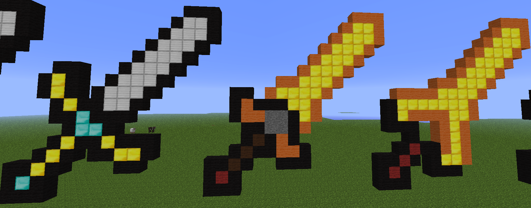 Pixel Art Excalibur Blaze Blade And Megaera Blade By Votre Texte Ici On Deviantart Pixel Art Excalibur Blaze Blade And Megaera Blade By Votre Texte Ici On Deviantart