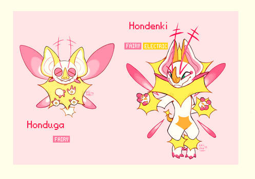 fakemon