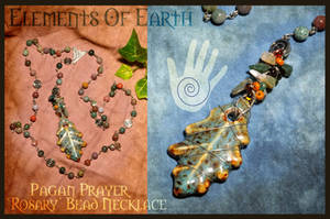 Elements of Earth Pagan Rosary