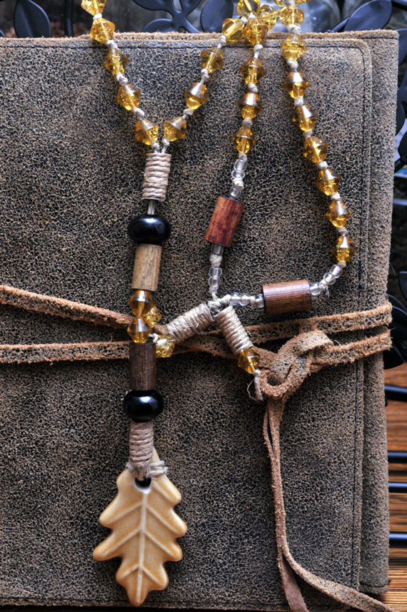 Rainy Autumn Pagan Rosary