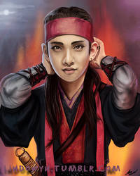 Hwarang Joshua