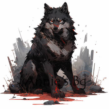 Wolf by Eedenartwork on DeviantArt