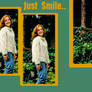 Gillian Just smile