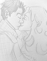 I Love You. My Mayfly || The 5th Wave (Sketch)