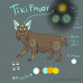 TikiFavor Adoptable (TAKEN)