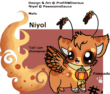 Niyol adoptable(TAKEN)