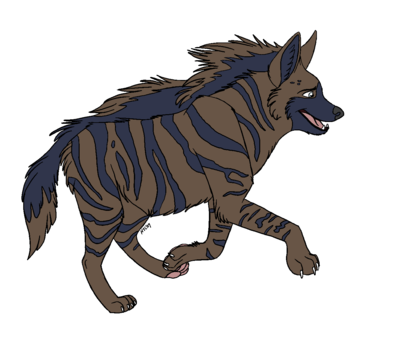 Hyena Adopt (TAKEN)