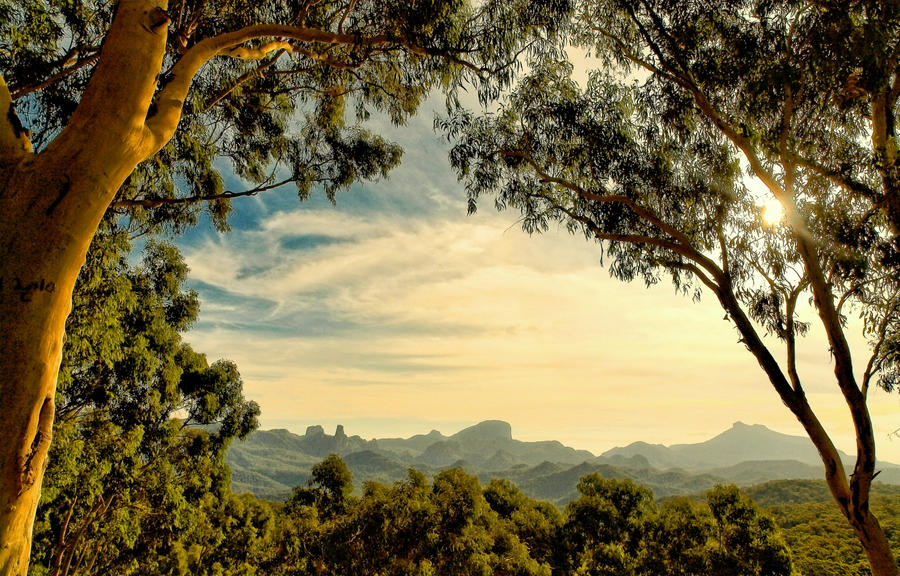 Warrumbungles