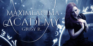 Maxiemanima Academy - Wattpad Banner