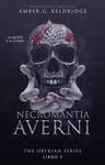 Necromantia Averni - Wattpad Book Cover