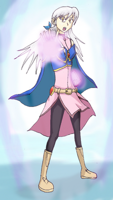 Micaiah light sage