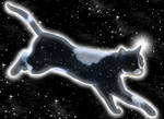 TallStar in StarClan by Em-Silverflake