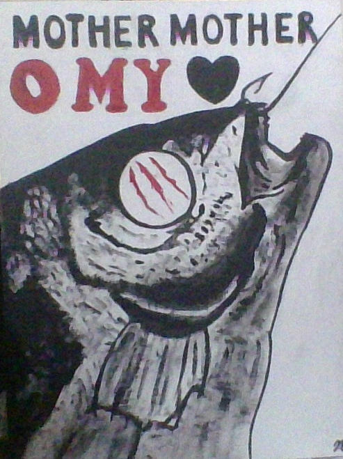 O My Heart Album Cover Painting by Sunseeker41 on DeviantArt