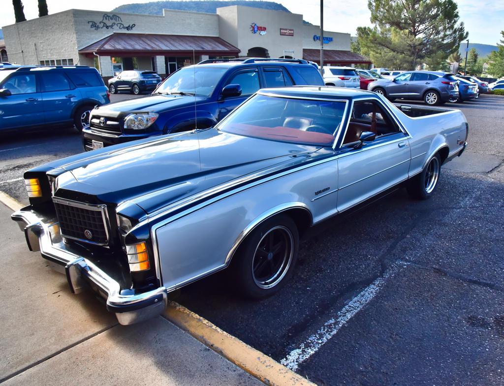 80's Ranchero by Jazzhead on DeviantArt