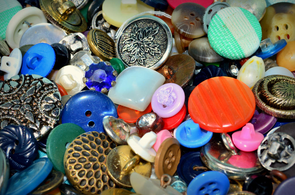 Grandma S Button Box By AtomicFireball33 On DeviantArt