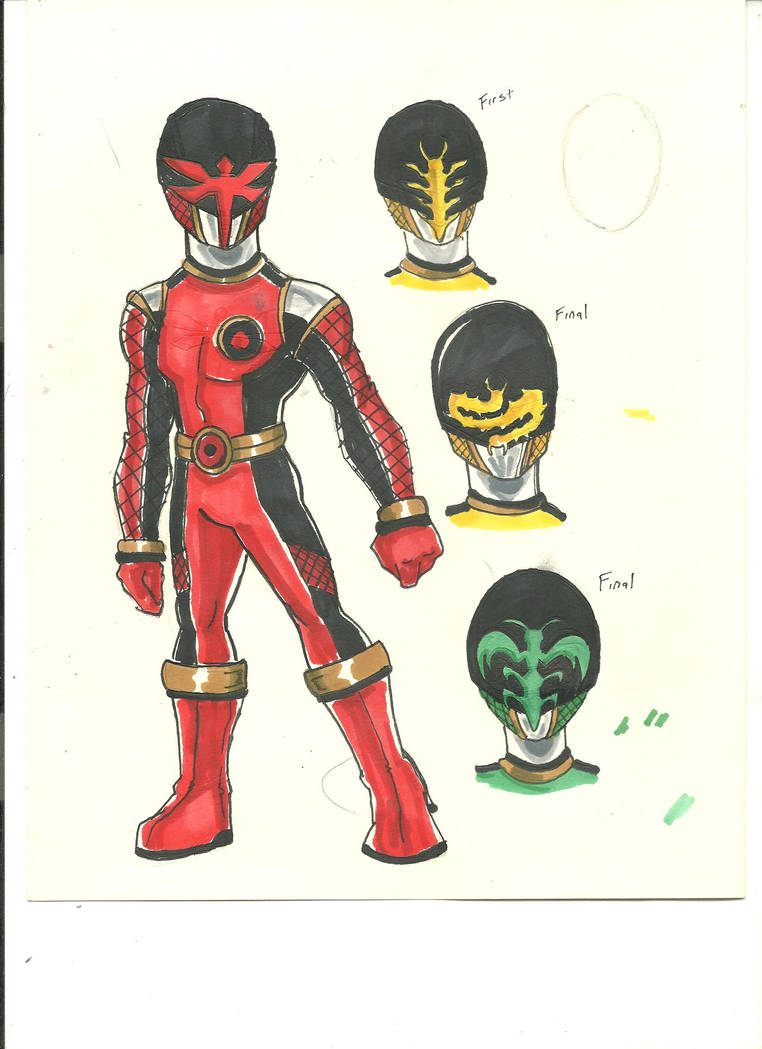 bug ninja sentai 2 by buddyfrank on DeviantArt