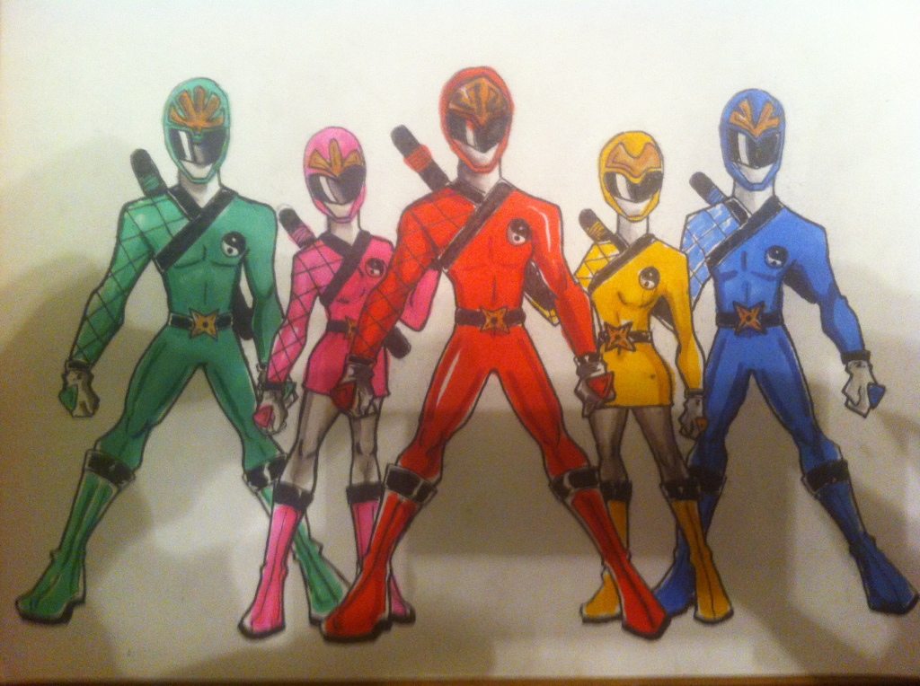 Sentai Ninja Group
