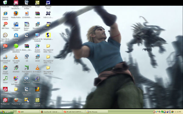 Cid Desktop