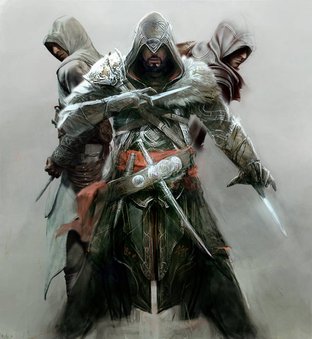 Assassin's Creed Revelations by Hax09 on DeviantArt