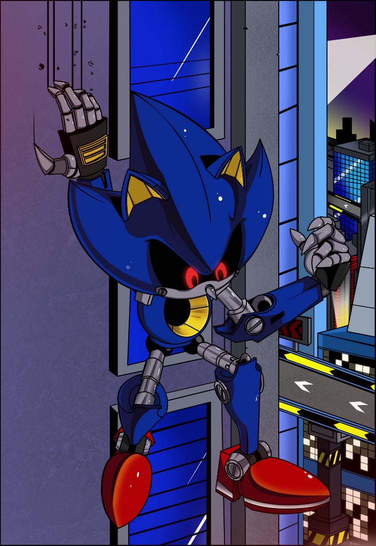 Metal Sonic