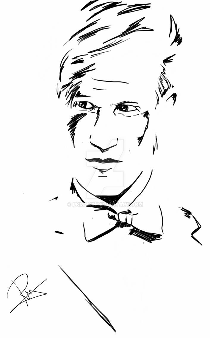 dr sketch 11 by rkmaxx on DeviantArt