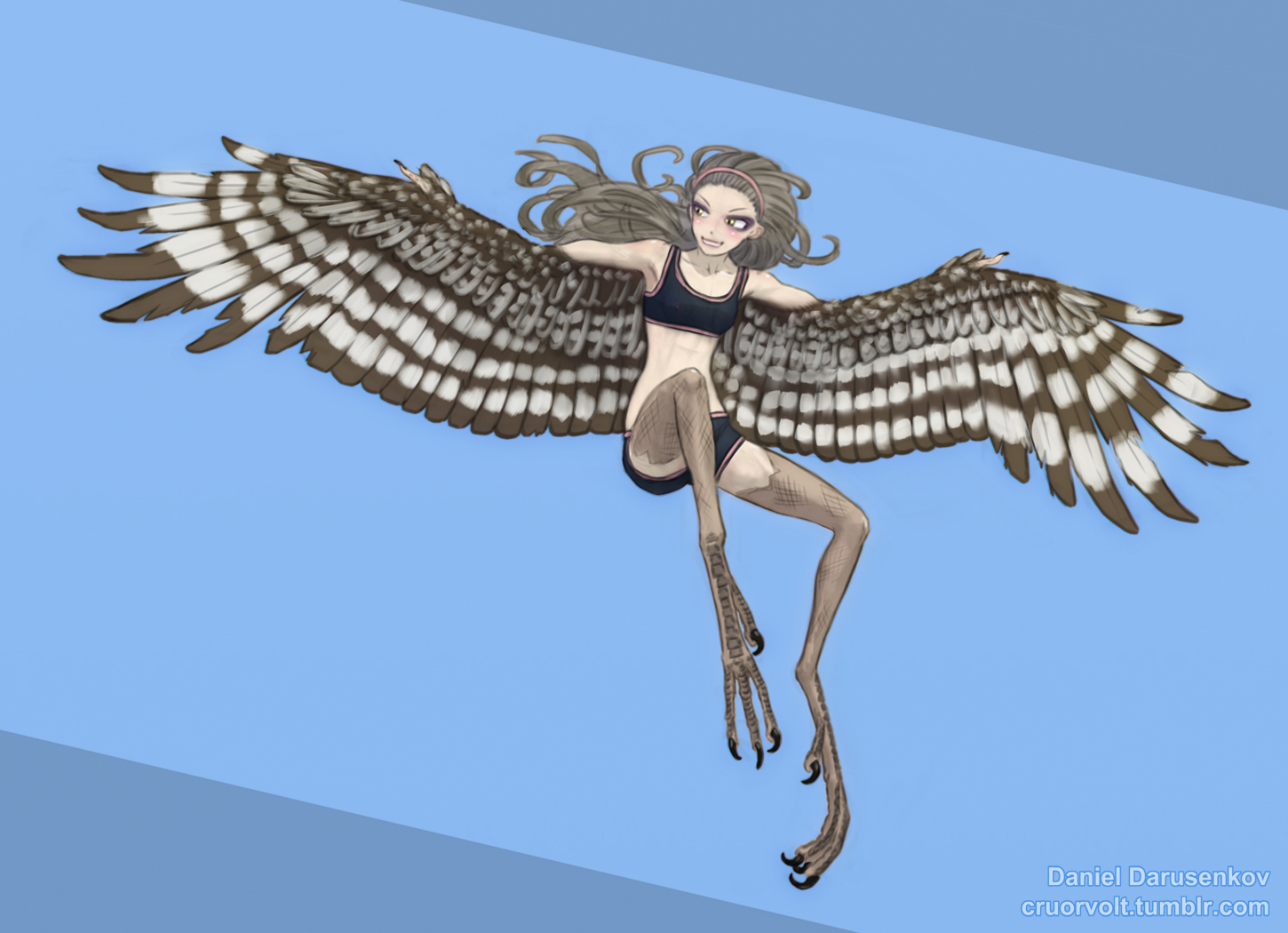 Harpy (colours).