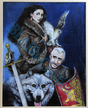 Winter Lord and Lady