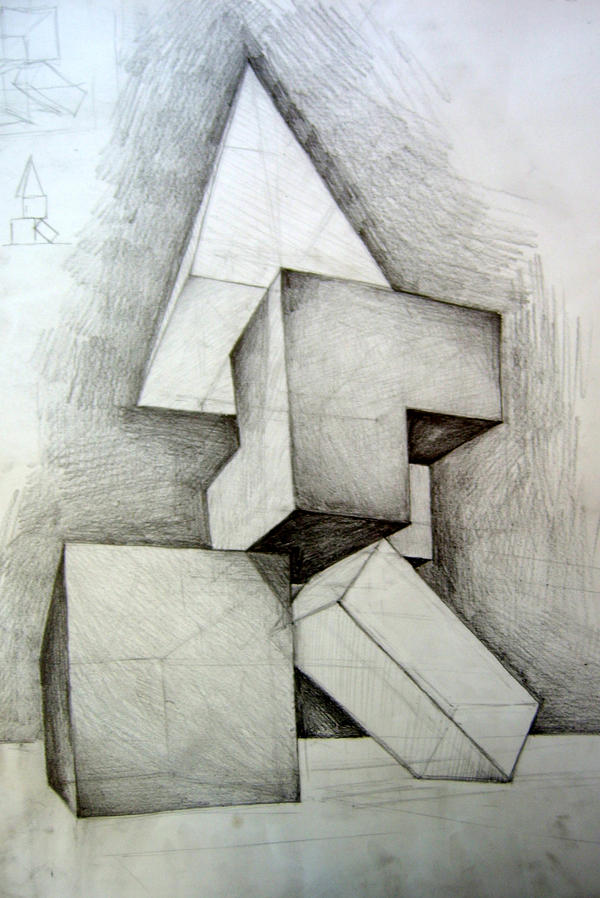 Figure Compostion compostion 1 by SemperFelix on DeviantArt